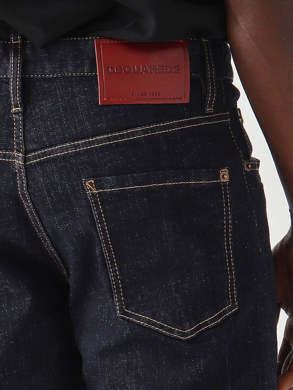 Jeans Men color Blue