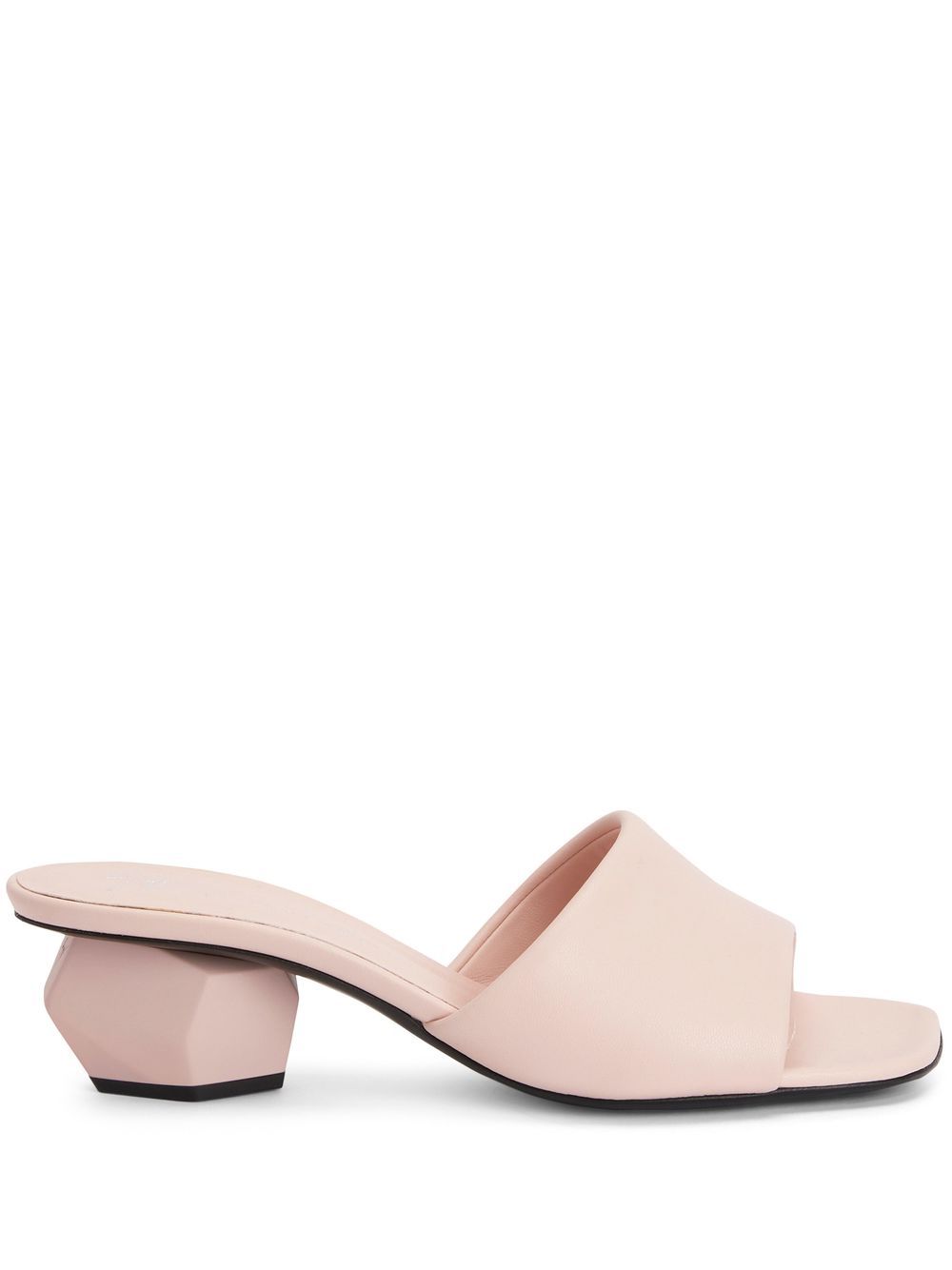 Curvy 45 Sandals