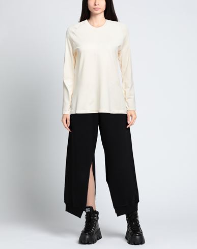 Woman T-shirt Cream