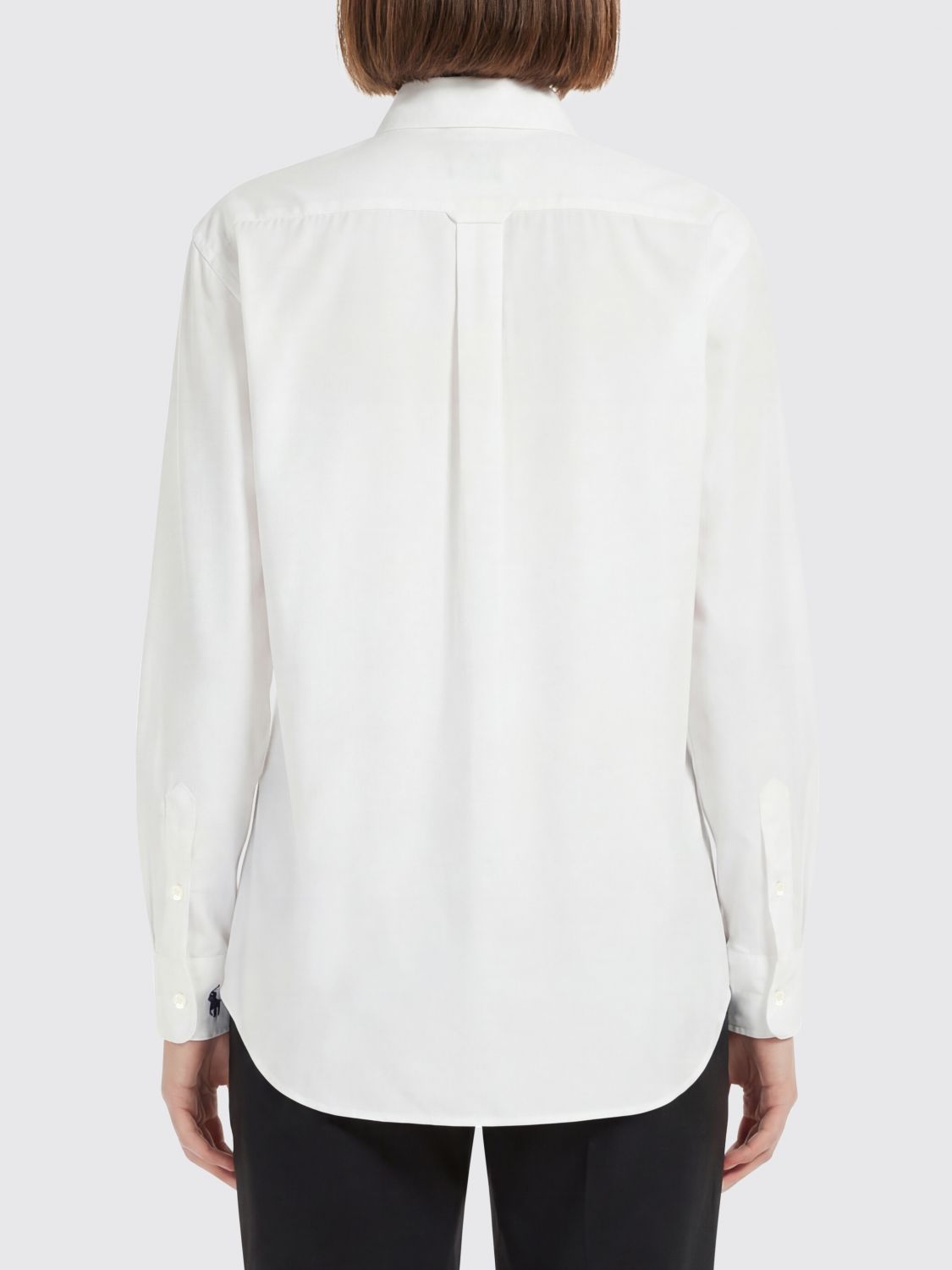 Top Woman color White