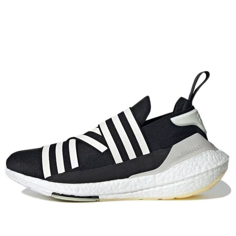 Y-3 Ultra Boost 22 'Black Core White Chalk Pearl'