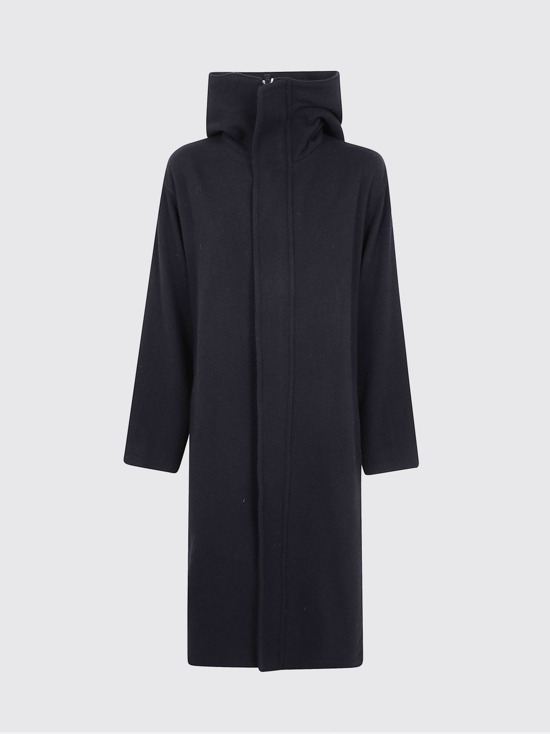 Coat Woman color Black