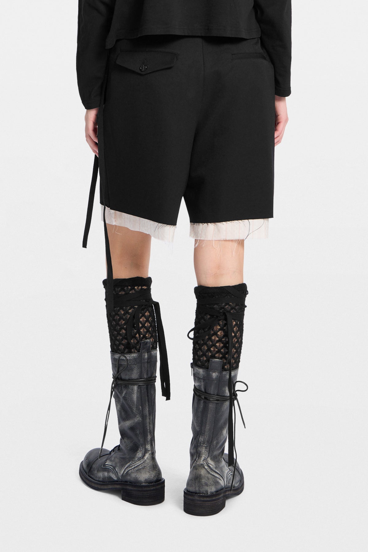 Dalles Engineer High Biker Boots