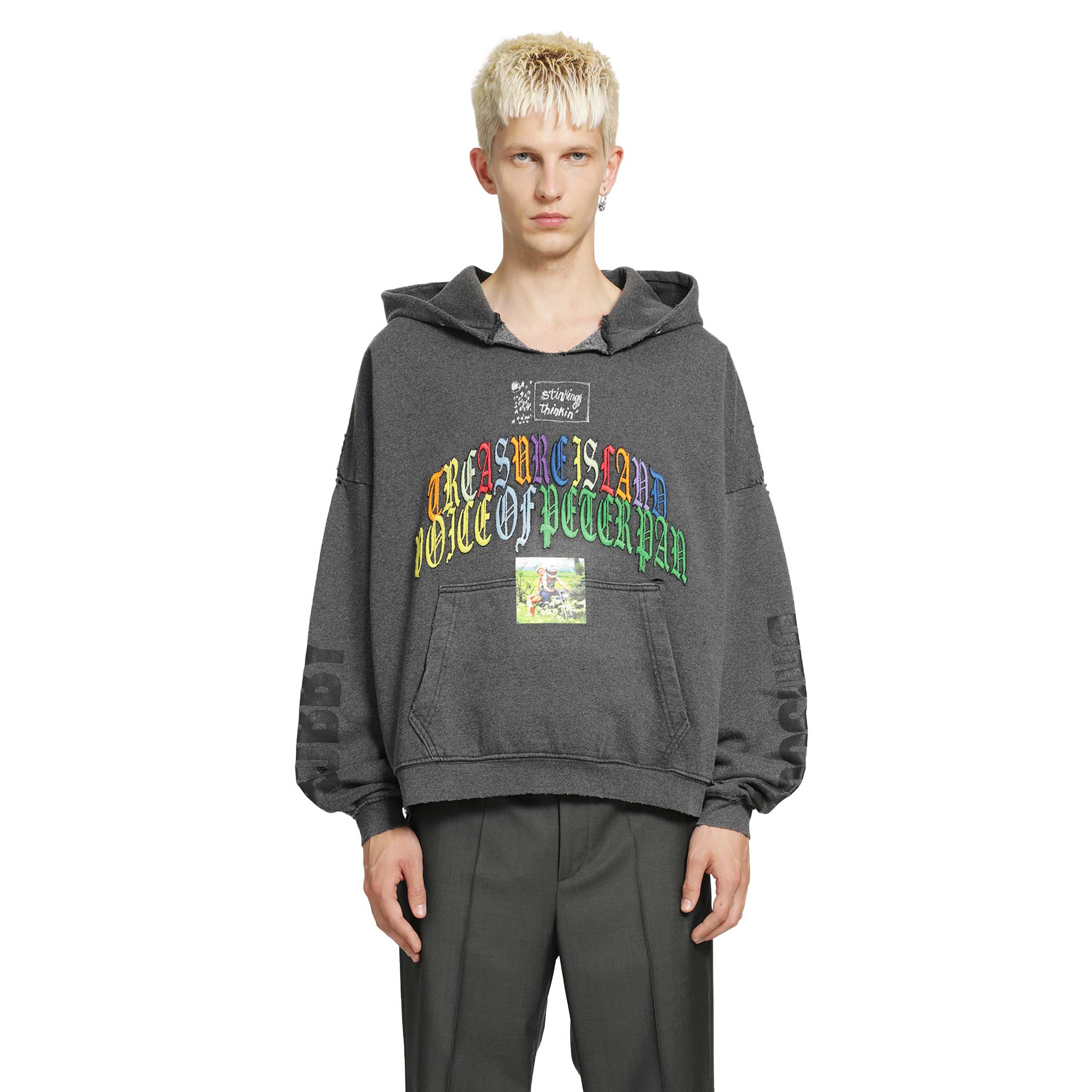 Bobby Driscoll Hoodie