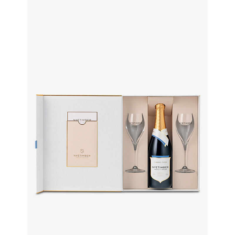Classic Cuvé Sparkling Wine Gift set 750ml