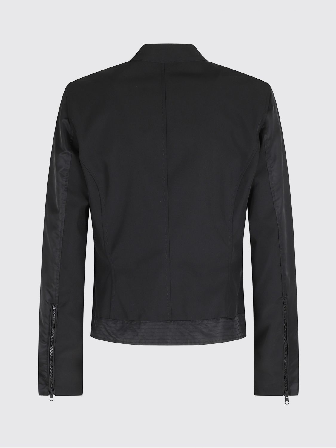 Jacket Woman color Black