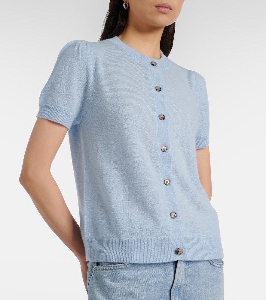 Cashmere cardigan