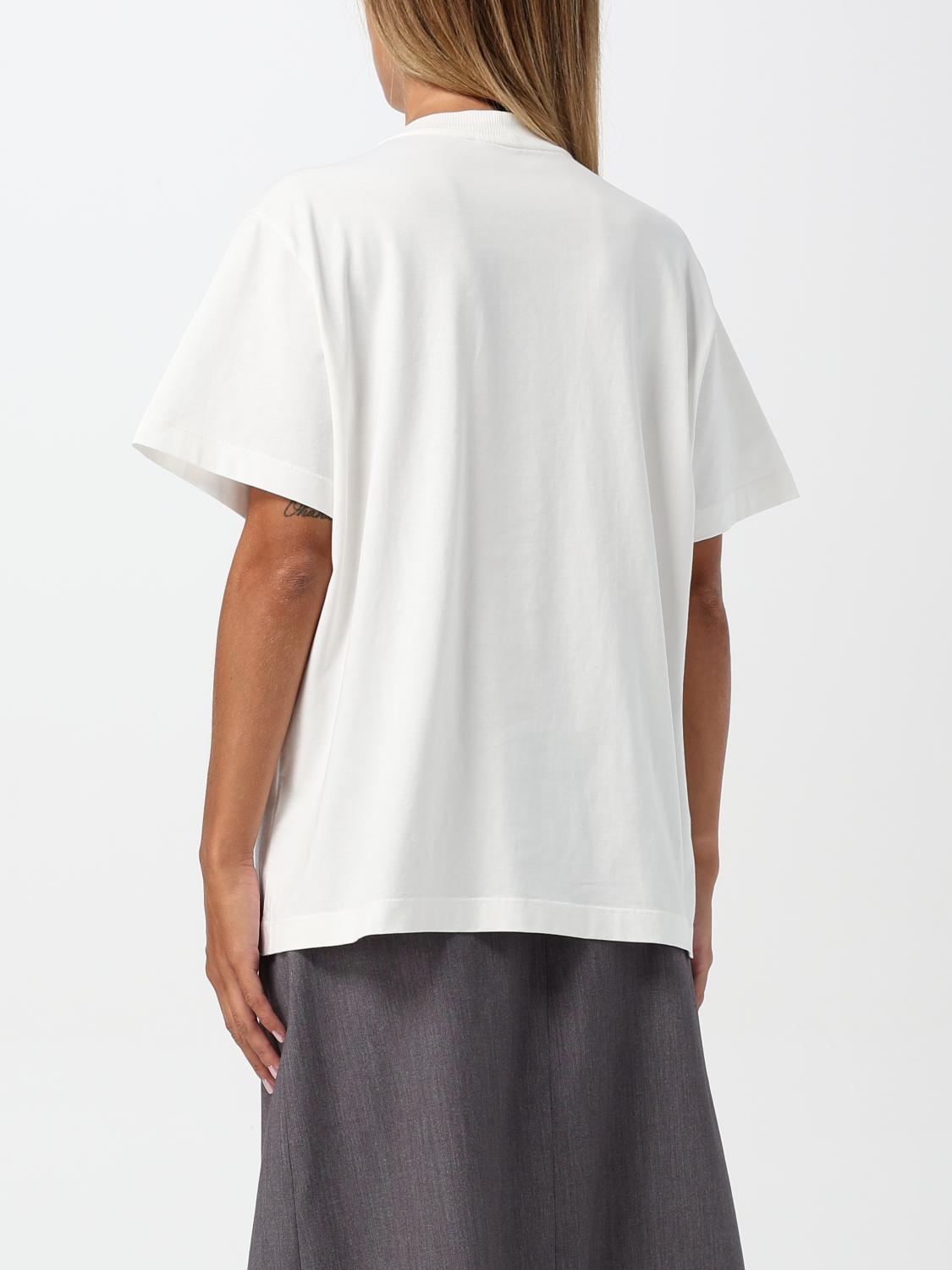T-Shirt Woman color White
