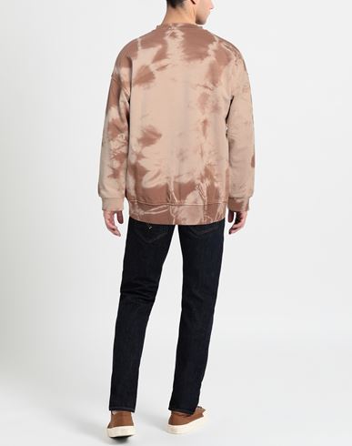 Man Sweatshirt Brown