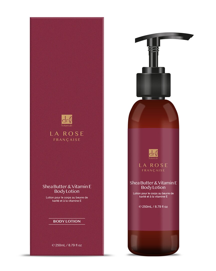 Skin Chemists Dr. Botanicals 8.45oz Traditional English Rose Body Lotion