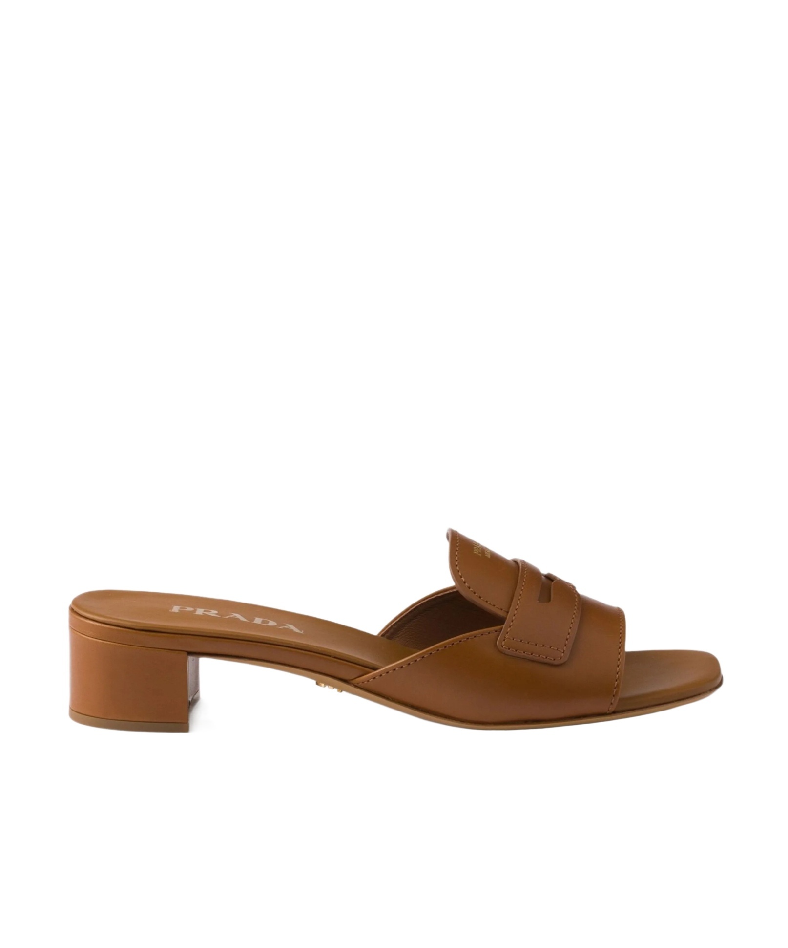 Leather sandals