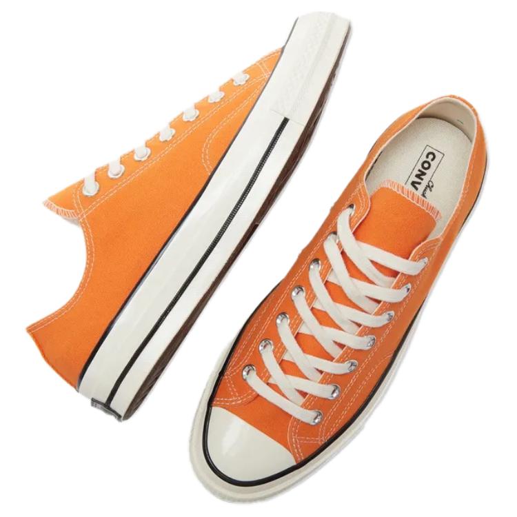 Chuck Taylor 70s Low Top 'Orange'