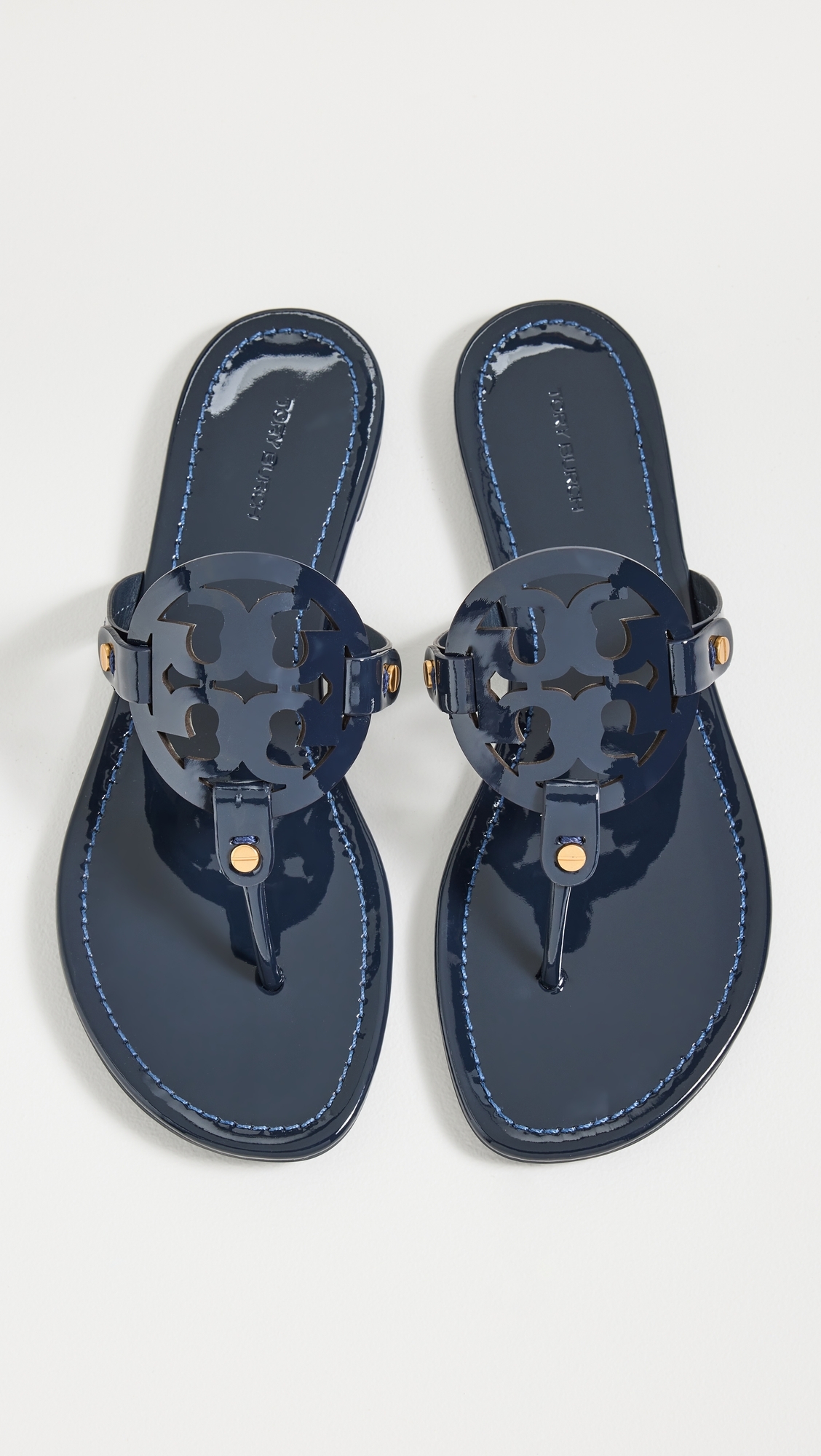 Miller Sandals Perfect Navy