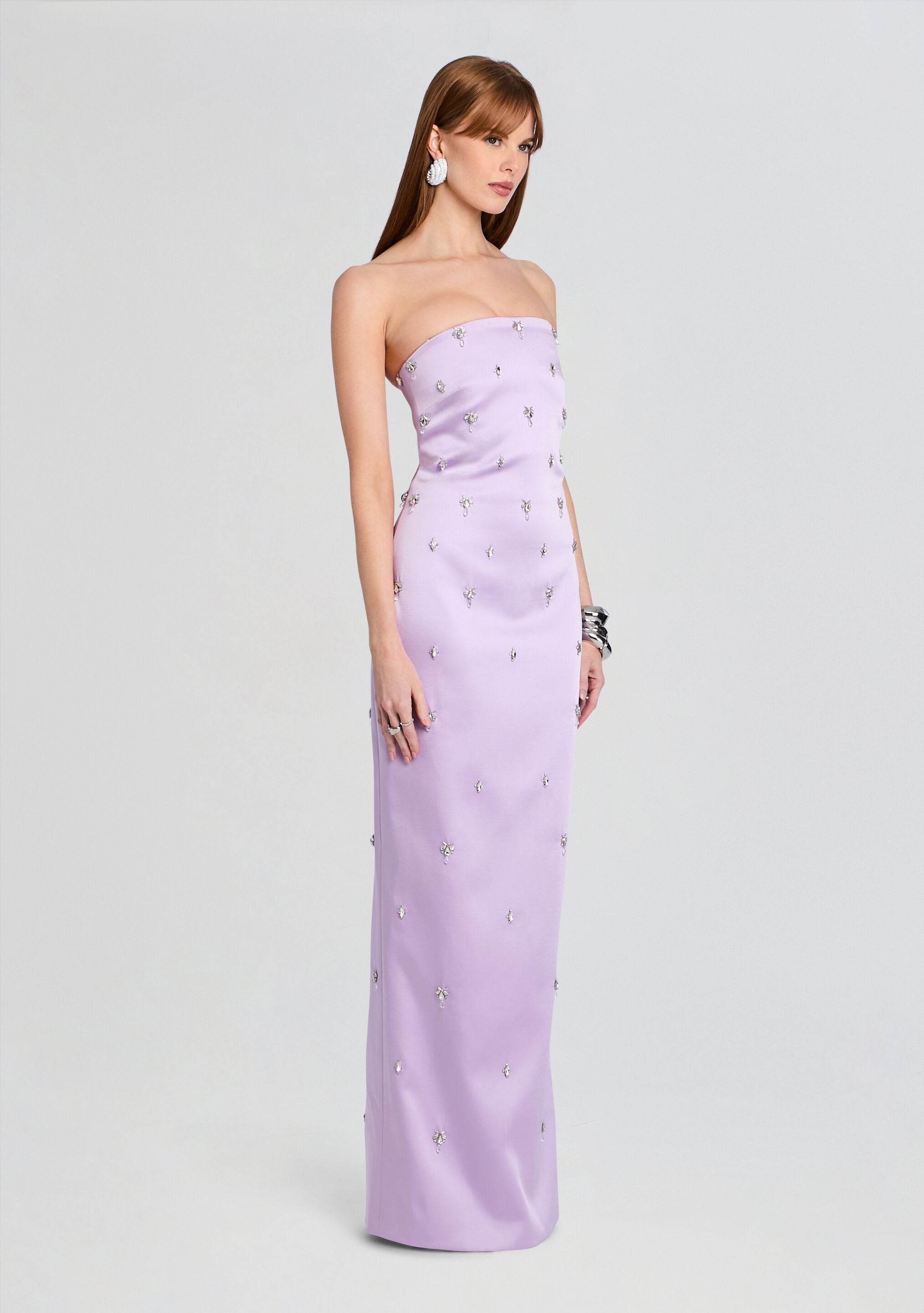 Keziah Embellished Dress