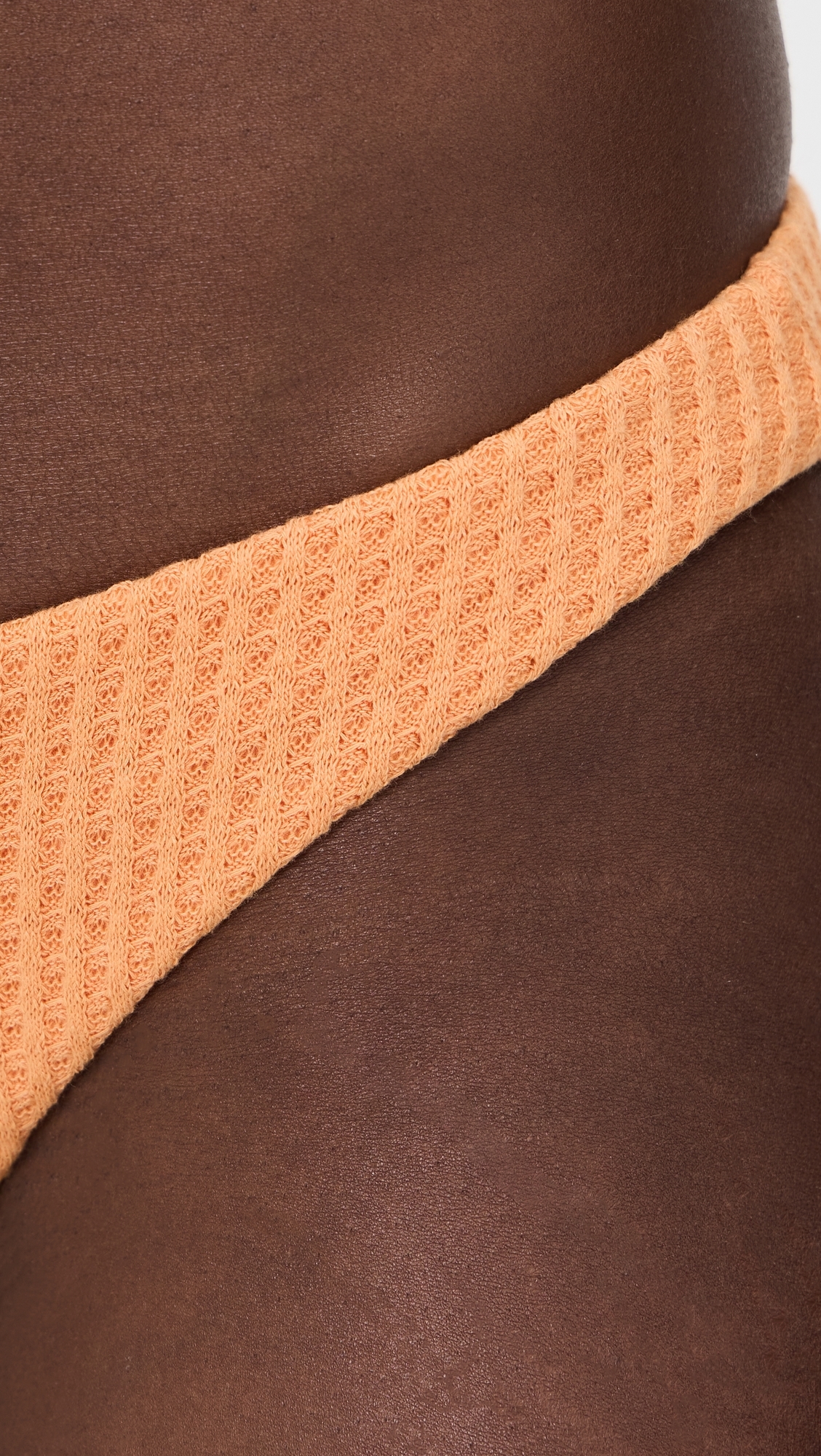 Bella Full Swim Bottoms Apricot