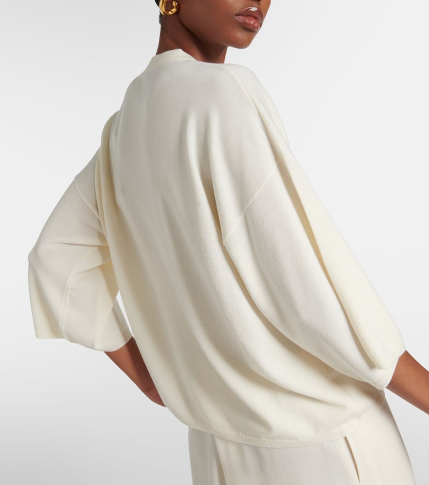 Quincy wool T-shirt