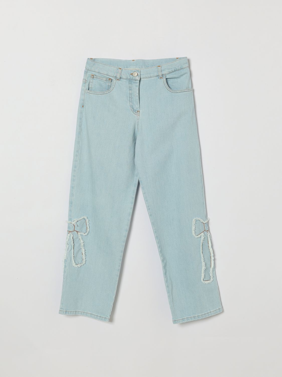 Jeans Kids color Stone Washed
