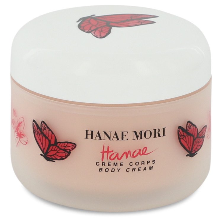 Hanae by Body Cream (unboxed) 8.5 oz for Women