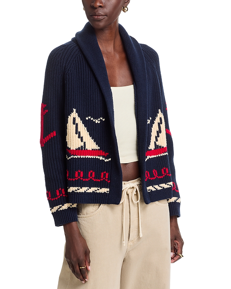 Lodge Cardigan Sweater