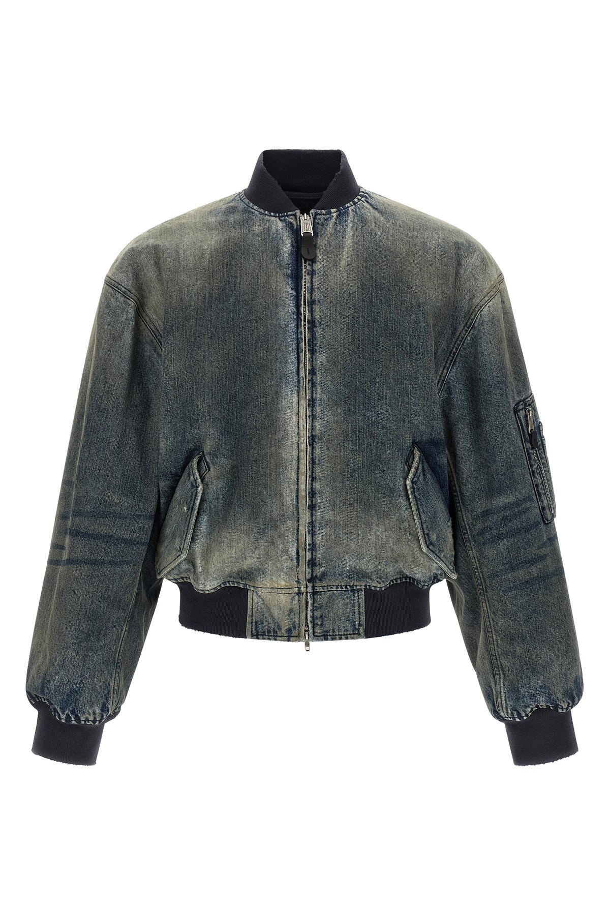 'Bomber Standard' Jacket