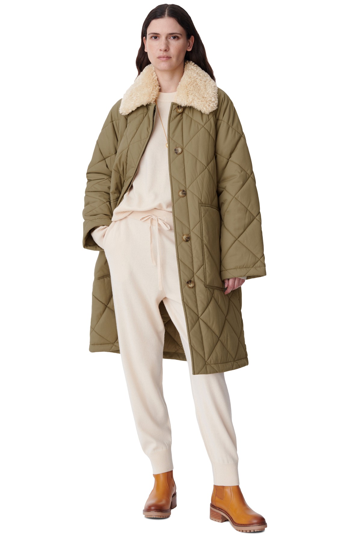 Boy Parka
