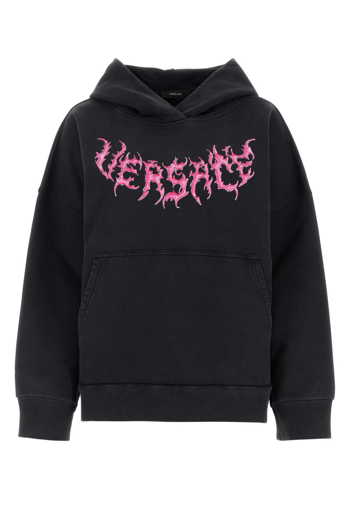 Hooded Sweatshirt With Logo