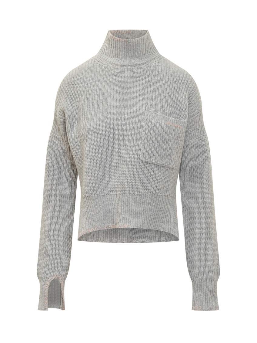 Turtleneck Sweater