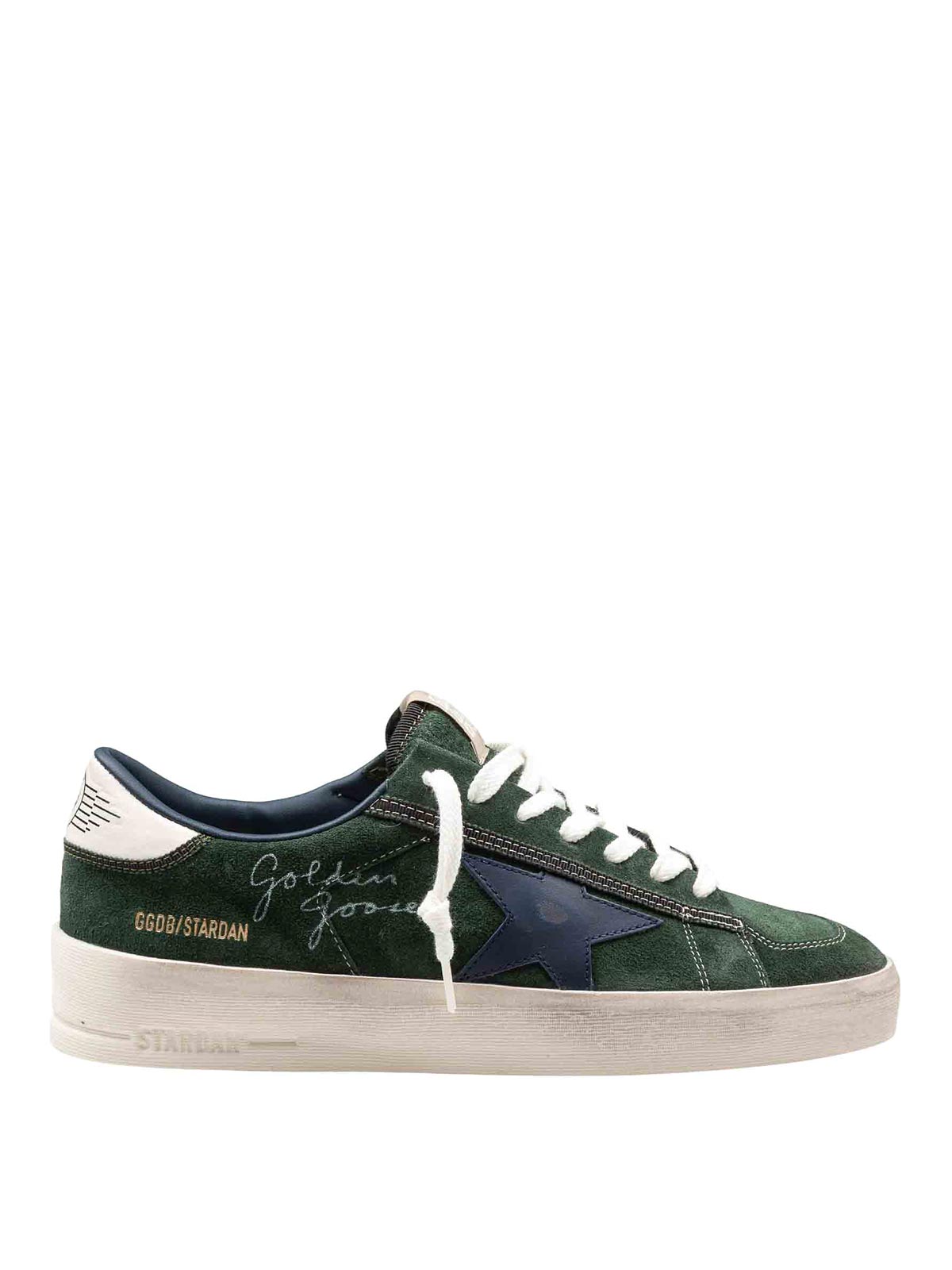 Suede Sneakers