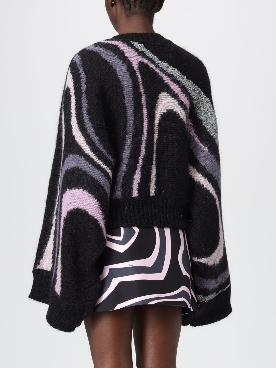 Sweater Woman color Black