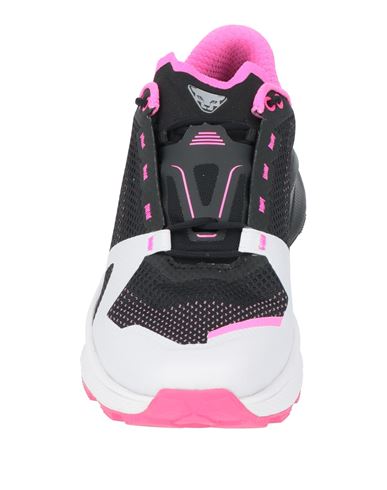 Ultra 100 Woman Sneakers Black Size 6 Textile fibers, Synthetic material