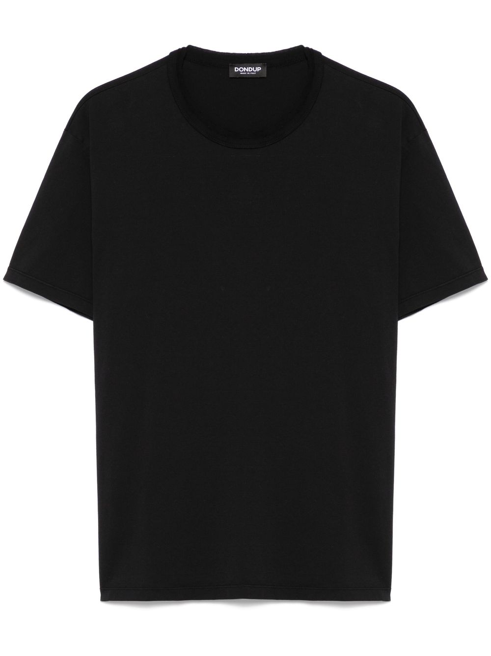 Cotton T-shirt - Neutrals