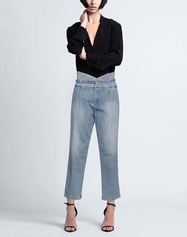Woman Jeans Blue