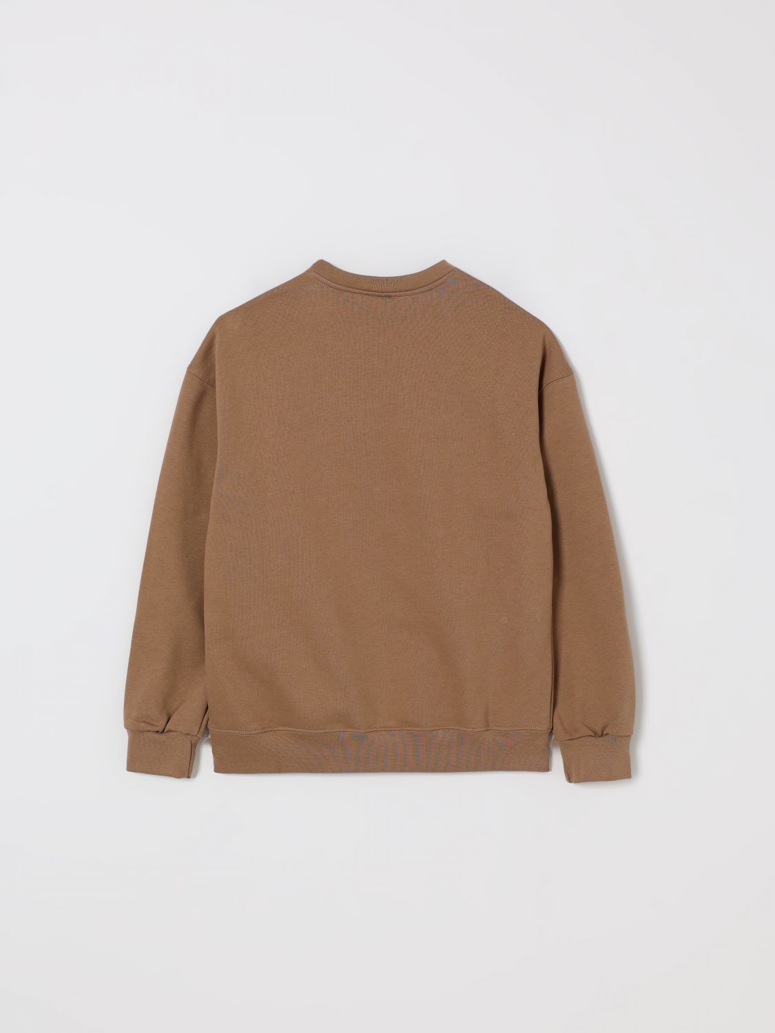 Sweater Kids color Brown