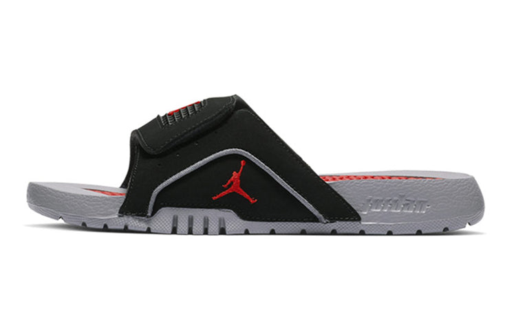 (GS) Hydro 4 Retro Slide 'Black Cement Grey'