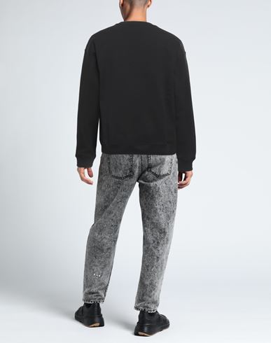 Man Sweatshirt Black