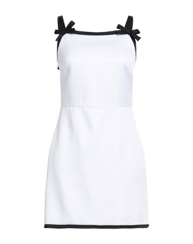 Woman Mini dress White