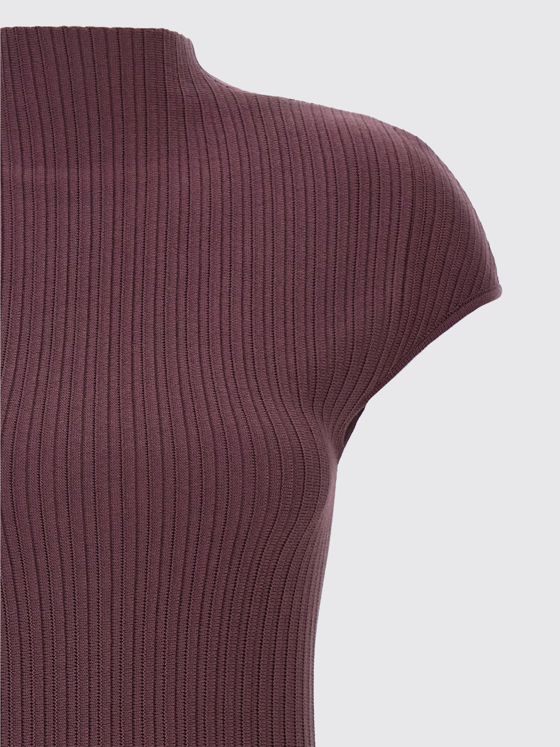 Dress Woman color Violet
