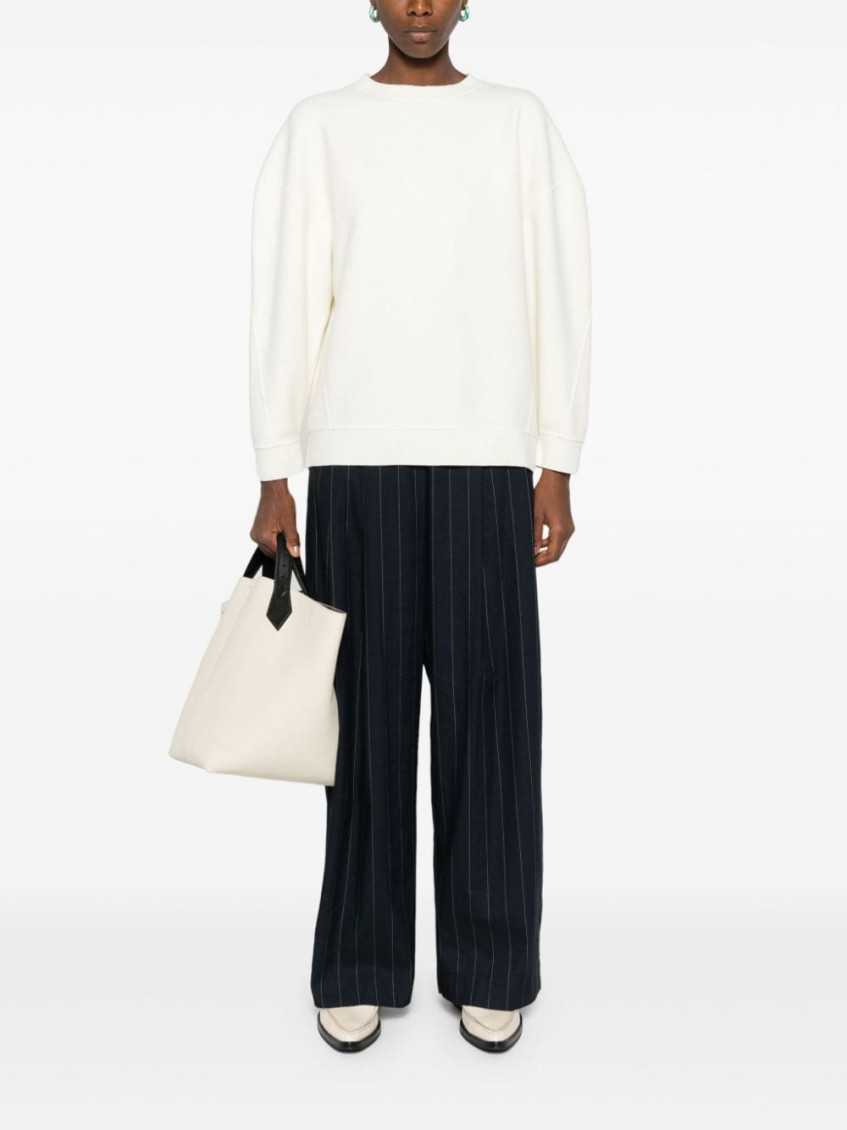 Wool Crewneck Sweater