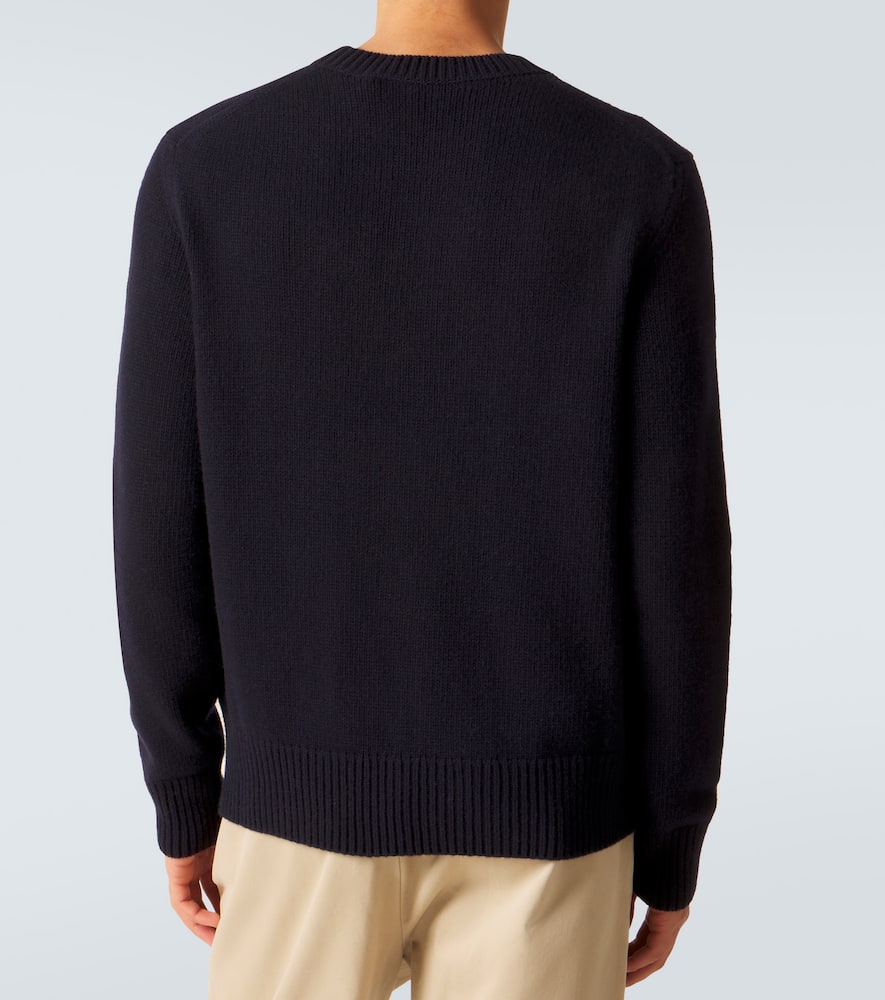 EKD wool and cashmere sweater