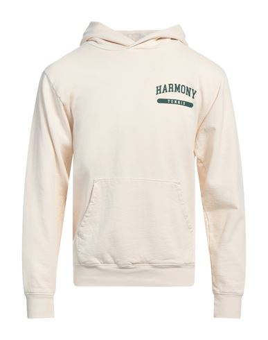 Man Sweatshirt Cream