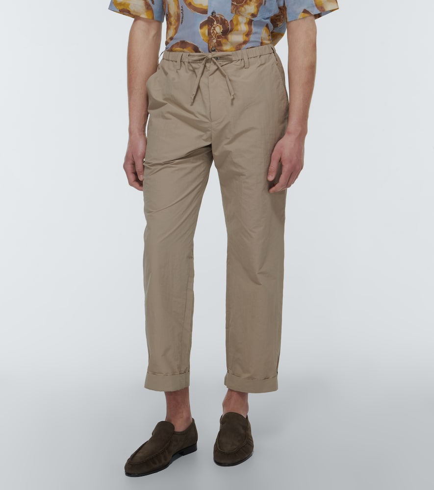 Nanushka Morris technical pants