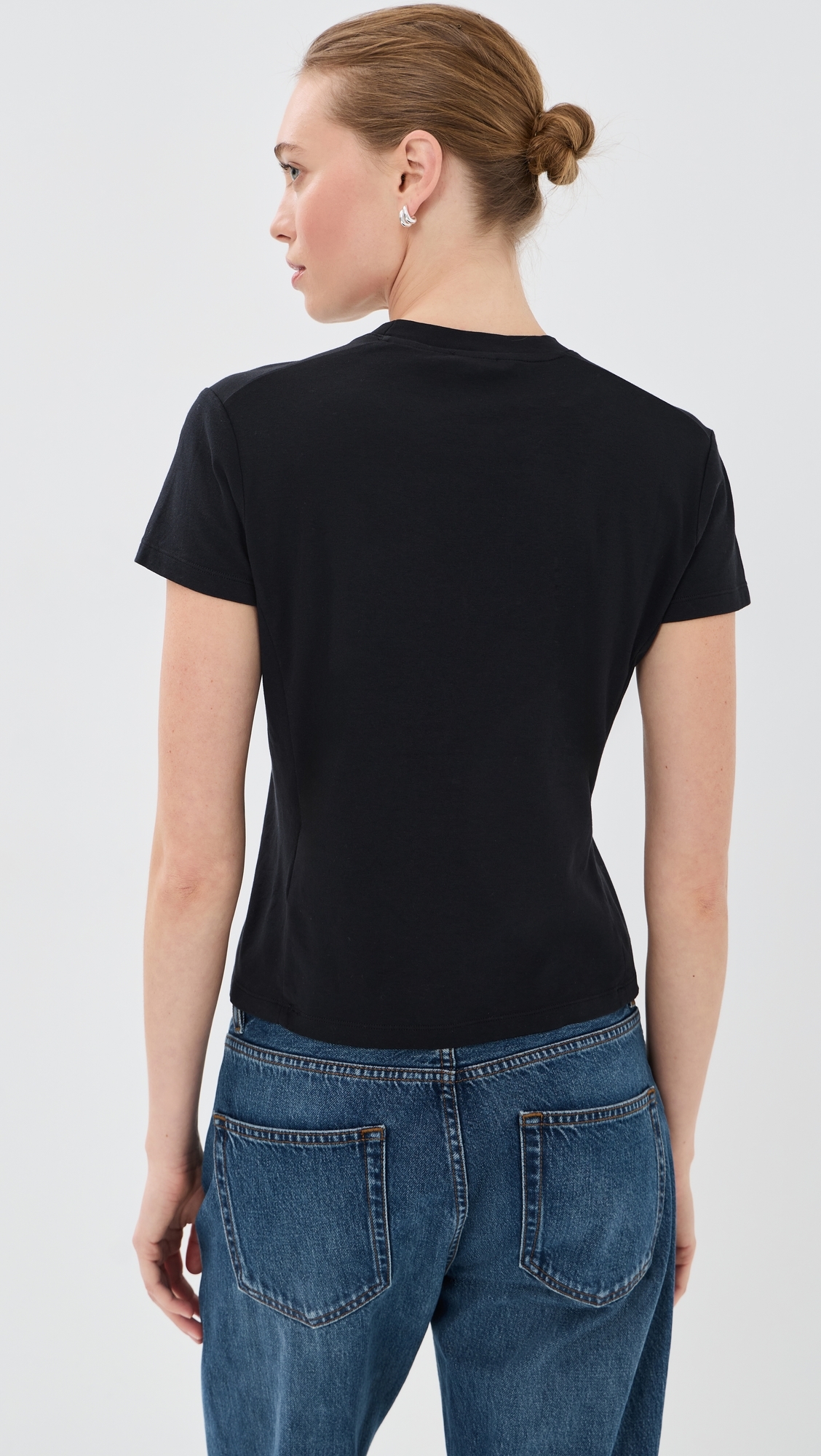 Kenzie T-Shirt Black