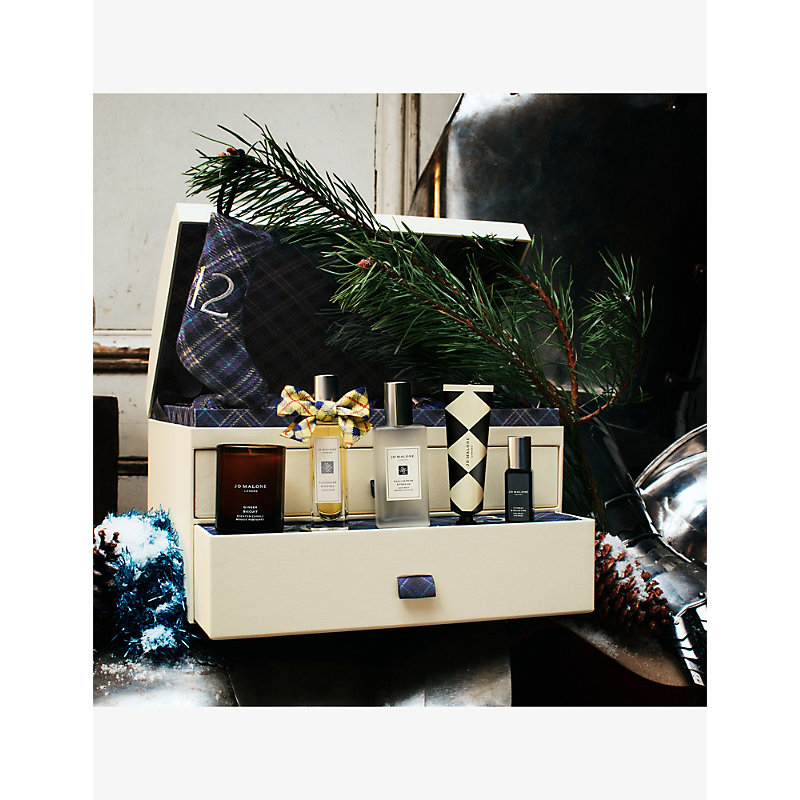 Womens Christmas Kist Advent Calendar Worth £595