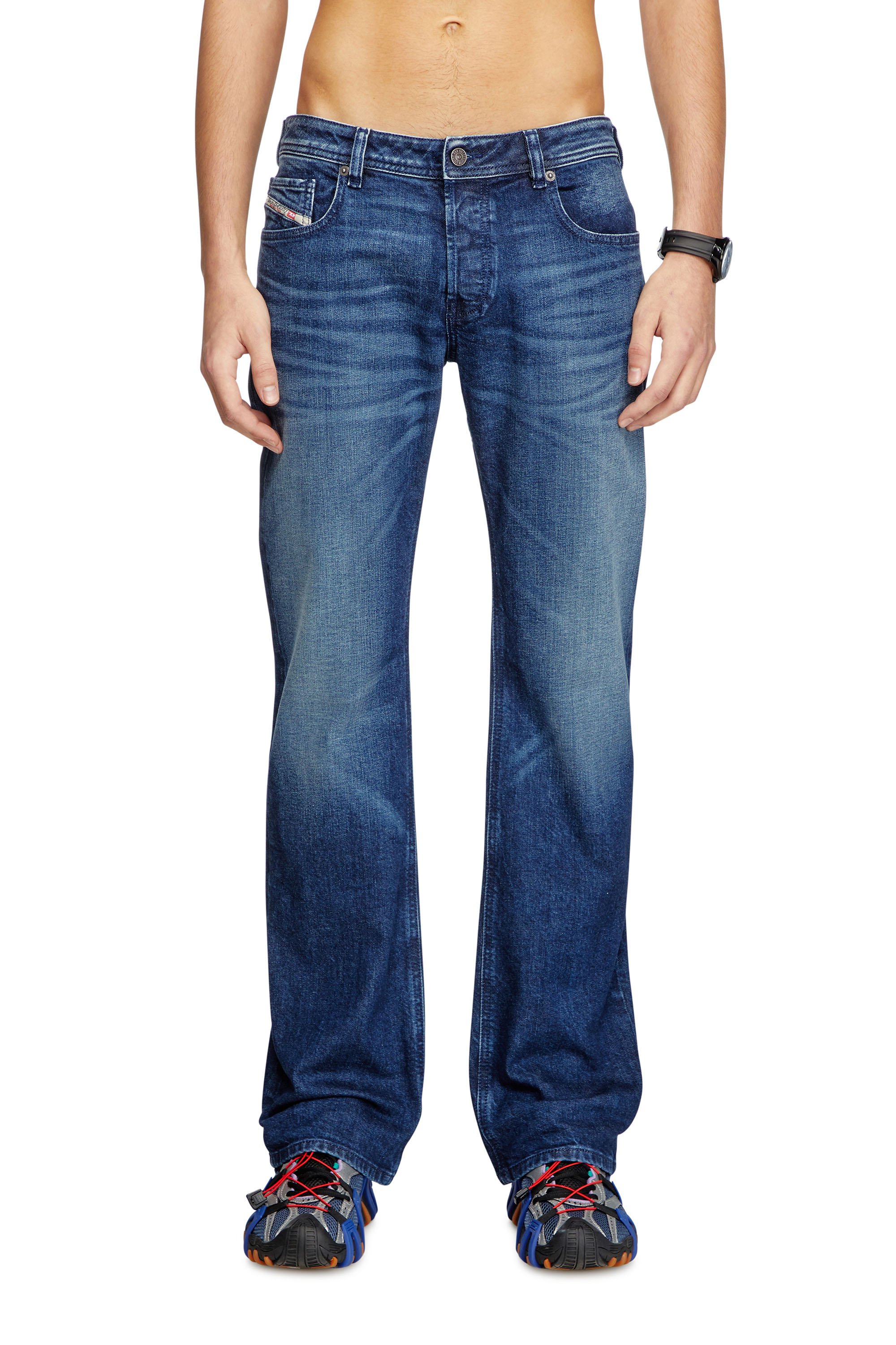 Bootcut Jeans - 2007 Zatiny - Jeans - Man - Blue