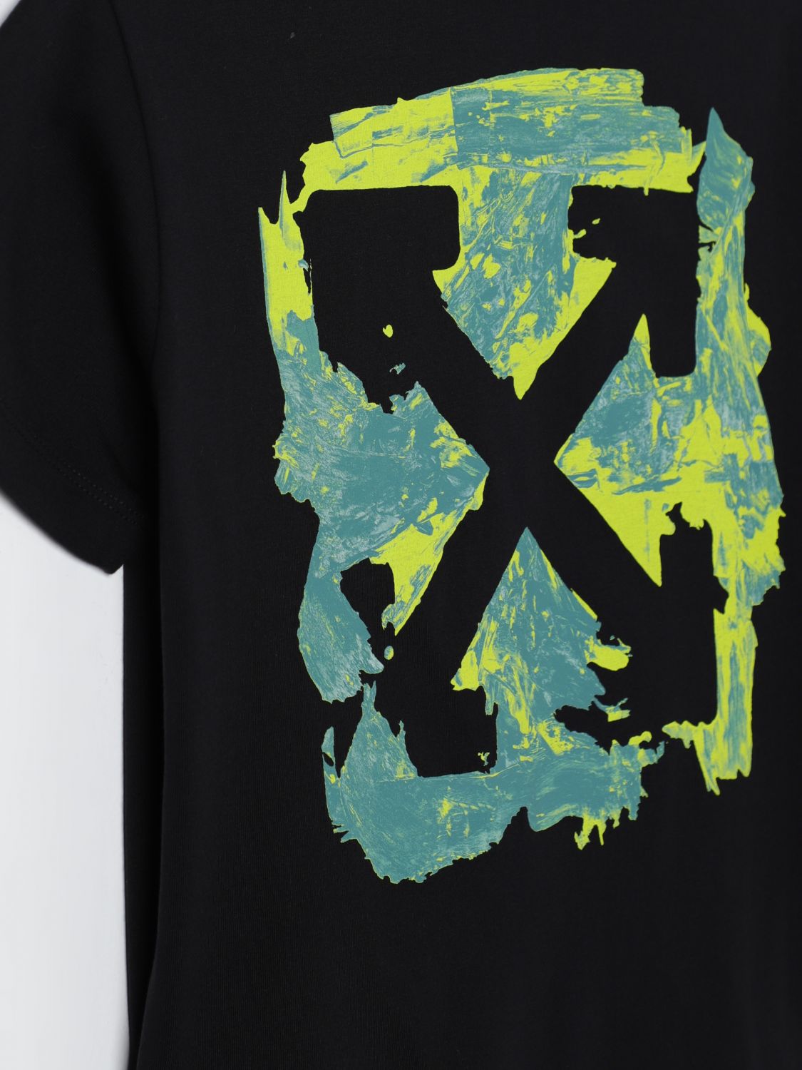 T-Shirt Kids color Black
