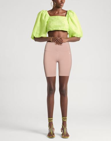 Woman Shorts & Bermuda Shorts Antique rose Size M Polyamide, Elastane
