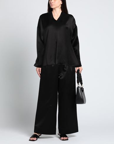 Woman Top Black Size 8 Viscose