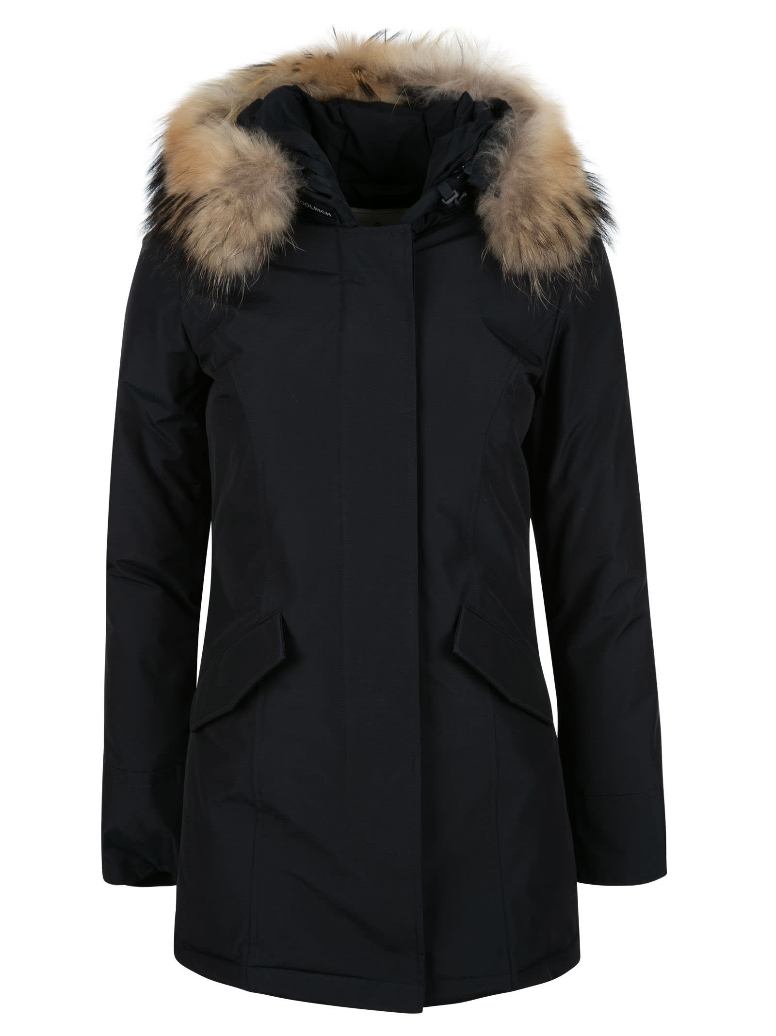 Furred Hood Parka