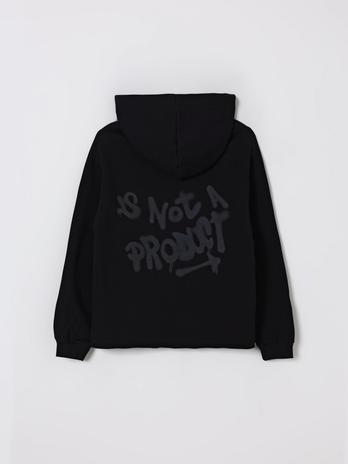 Sweater Kids color Black