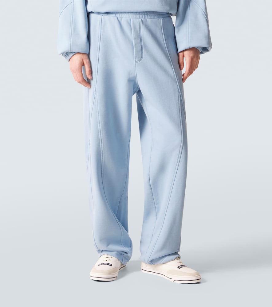 Cotton jersey sweatpants